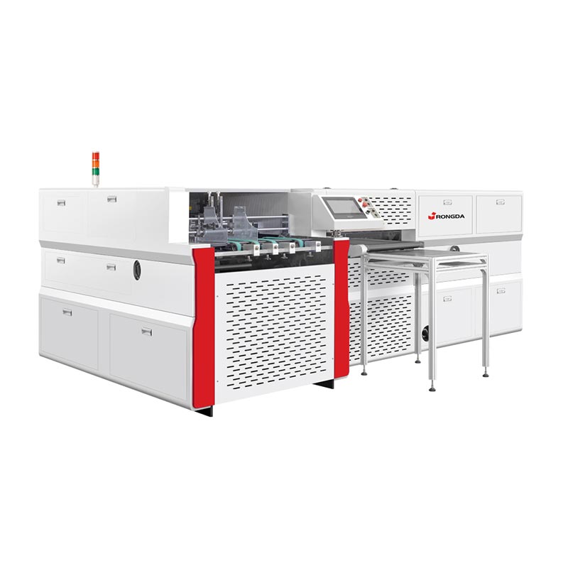 دستگاه شیار اتوماتیک مقوا