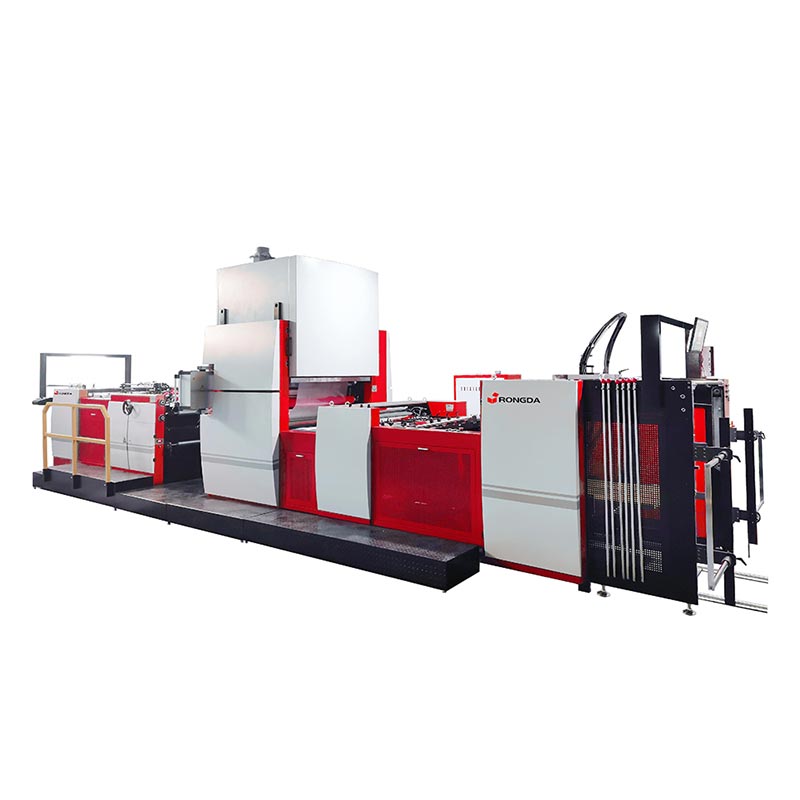 لمینت اتوماتیک فیلم با پودر پاک کن