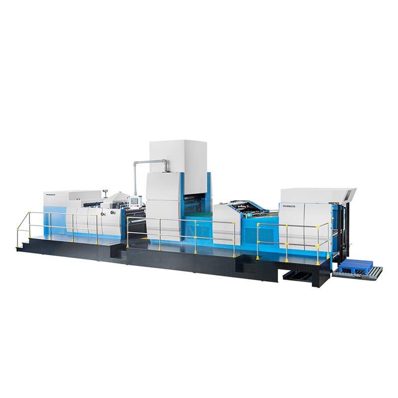 لمینت فیلم چاقوی داغ اتوماتیک