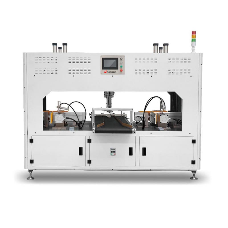 دستگاه پرس جعبه سفت و سخت اتوماتیک