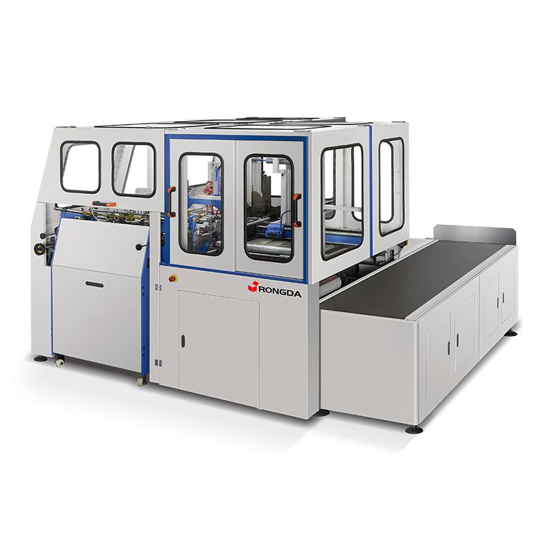 جعبه ساز گوشه گرد اتوماتیک