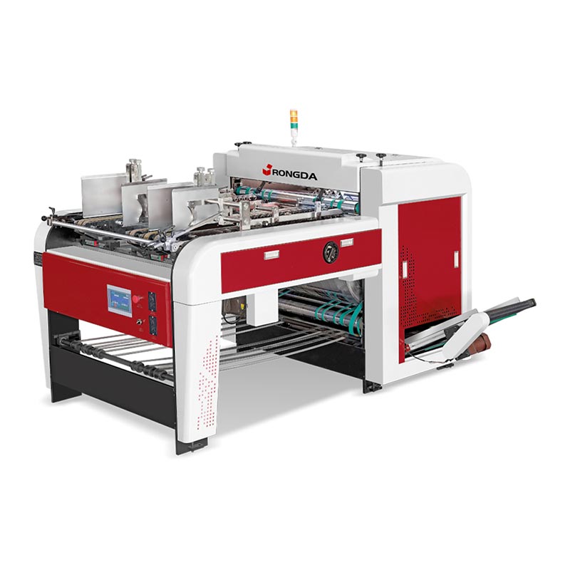 دستگاه شیار کاغذ کارتی