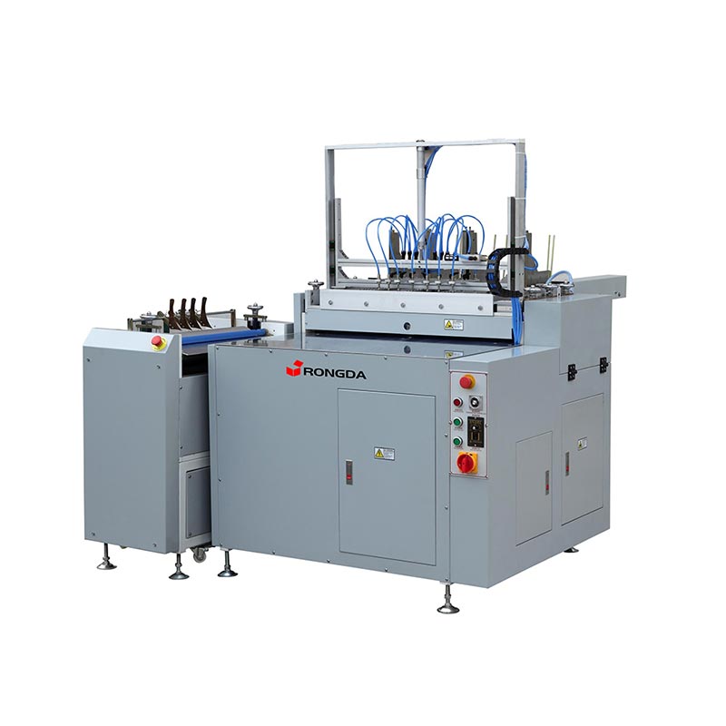 Semi-auto Case Maker