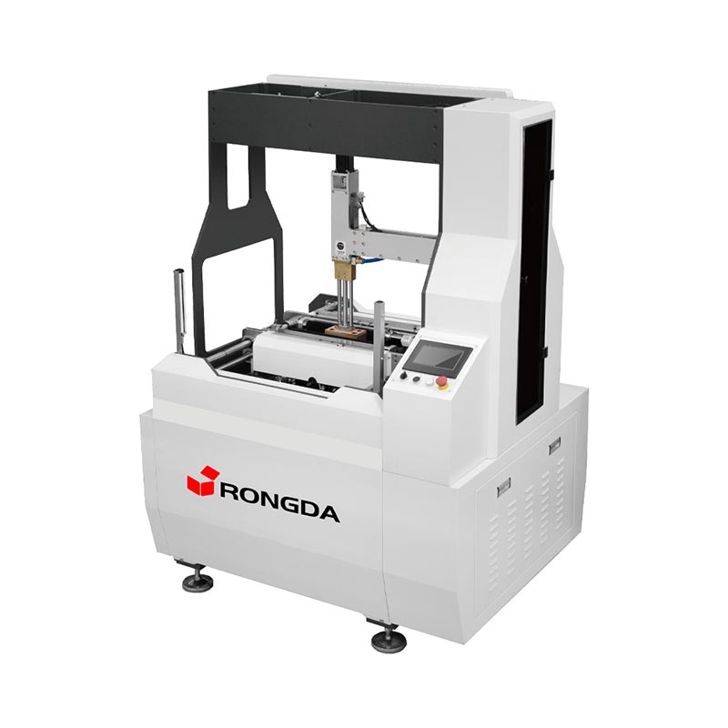 دستگاه بسته بندی جعبه سفت و سخت