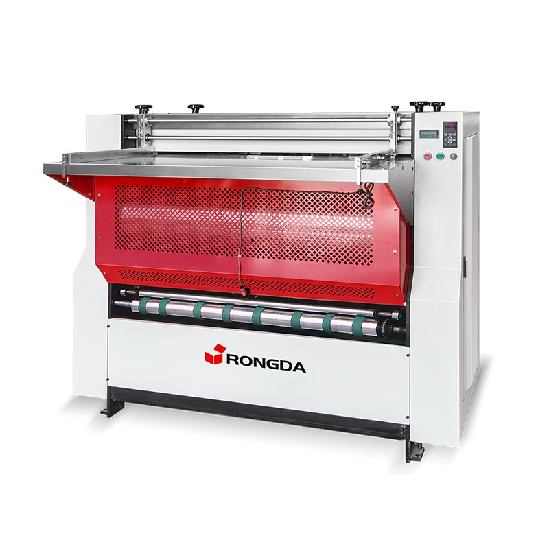 دستگاه شیار زنی نیمه اتوماتیک