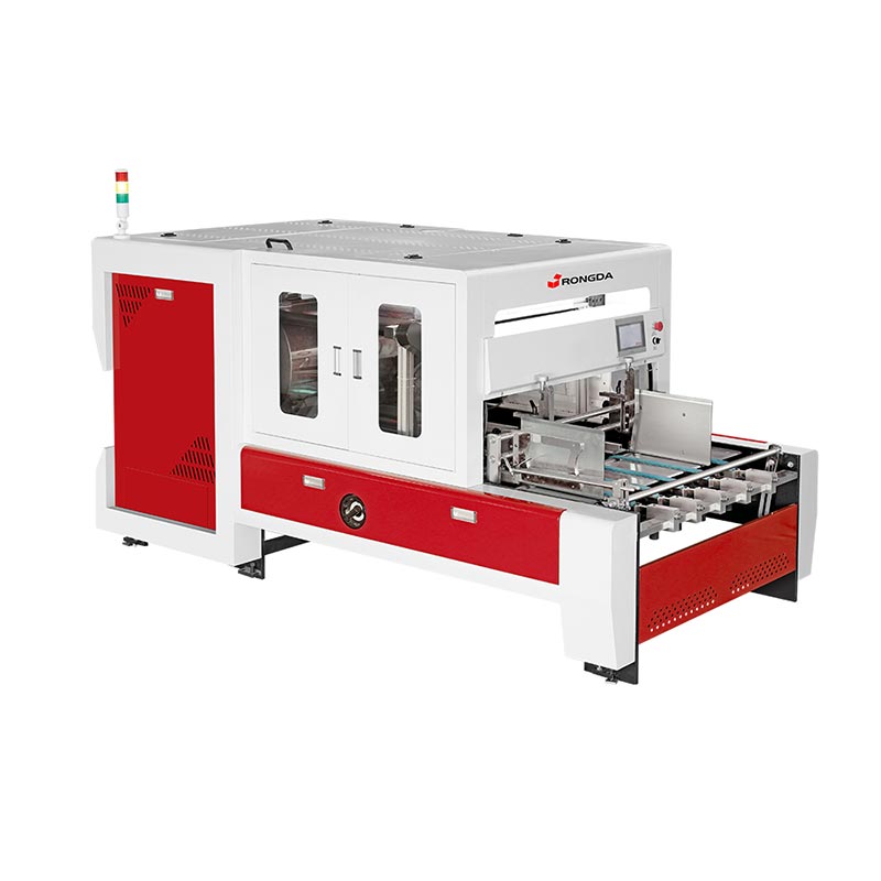 دستگاه شیار زنی جعبه شراب